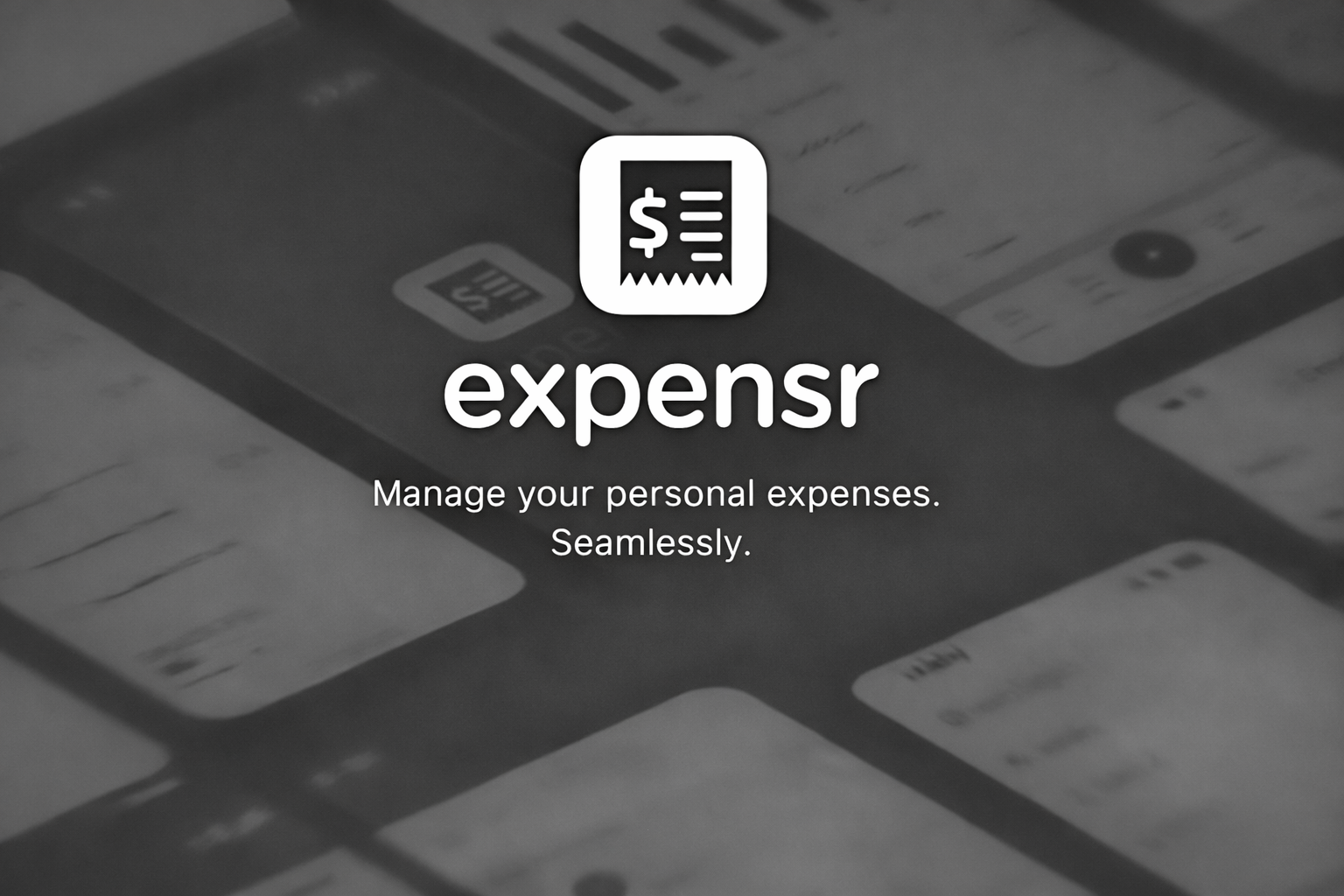 Expense Tracker App